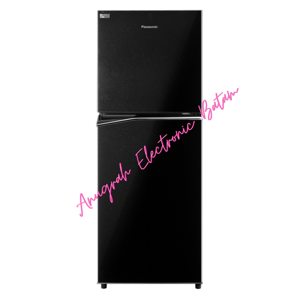 Kulkas Panasonic NR-BB211Q-PK 2 Pintu NRBB211QPK BATAM