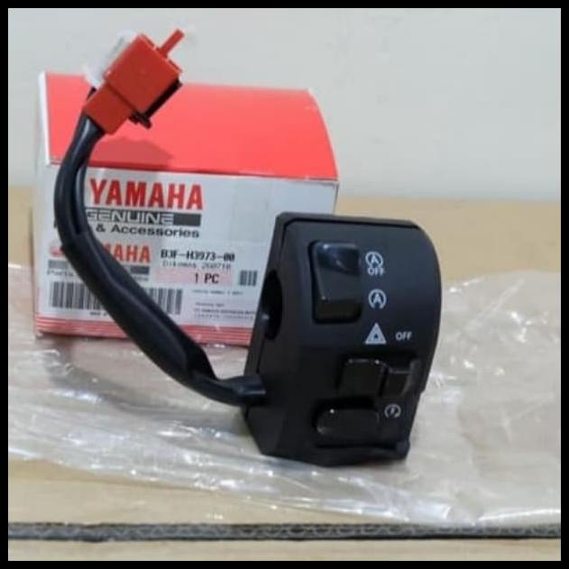 Saklar Kanan Lexi B3F H3973 00 Yamaha Genuine Part