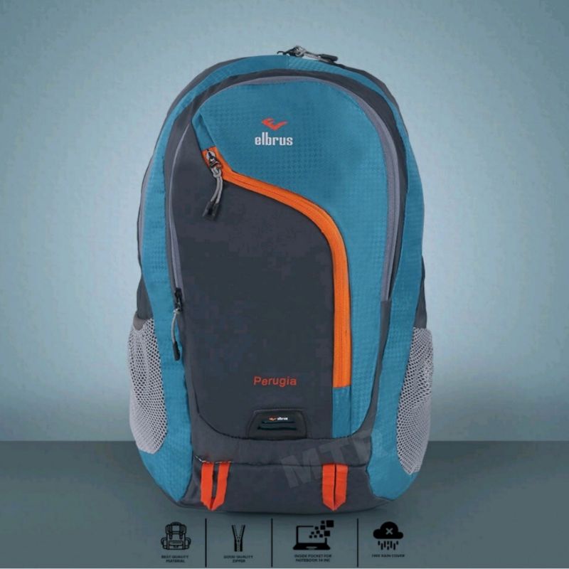 TAS RANSEL PRIA ELBRUS  25-30 Ltr//TAS RANSEL SEKOLAH &amp; FASHION