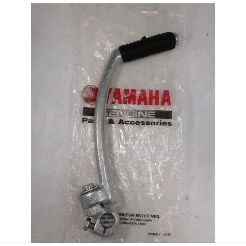 kick stater/engkolan  yamaha rx king original