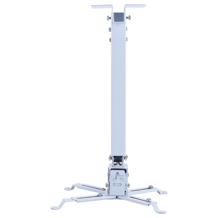 

Limited Bracket Projector / Stand Proyektor Aluminium Putih 70Cm
