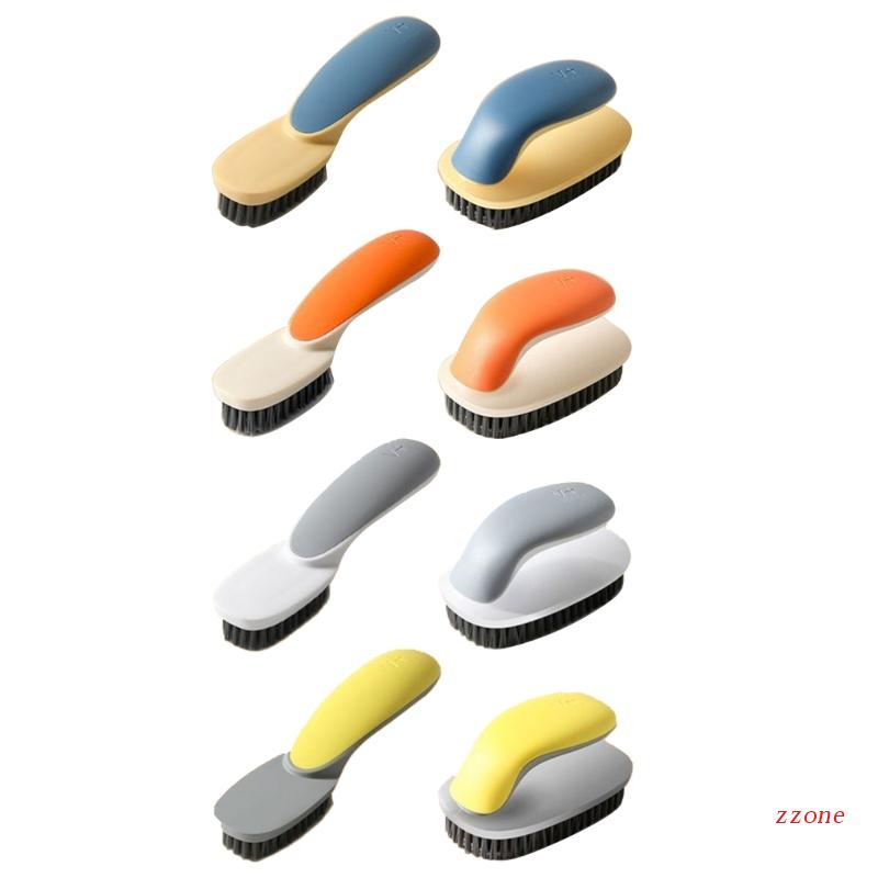 Zzz Sikat Pembersih Pakaian / Sepatu Dengan Gagang