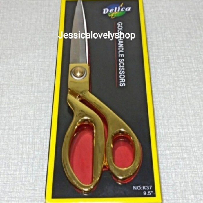 

Hot Sale Gunting Kain K37 Murah