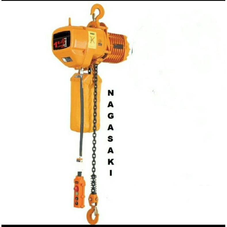 Electric chain Hoist 2Ton 6meter Nagasaki