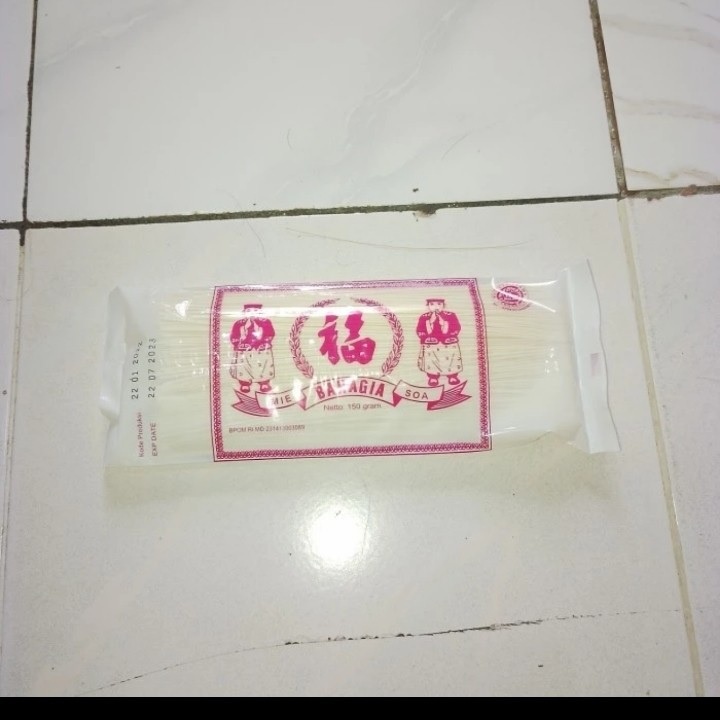 

Misoa BAHAGIA - 150 gram