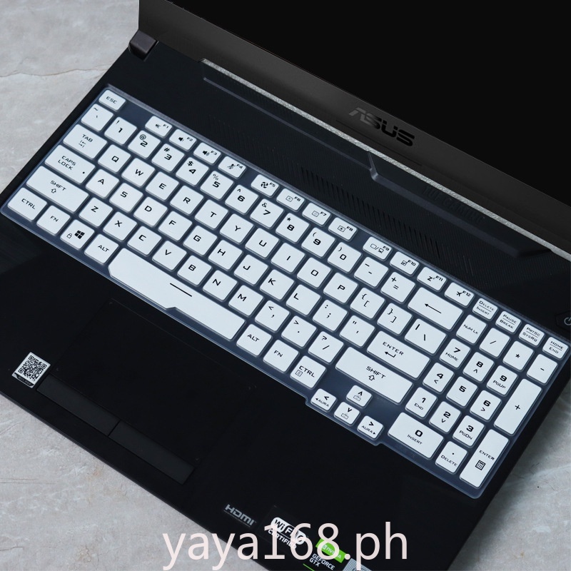 Cover Pelindung Keyboard Gaming Untuk Asus Tuf A15 A17 F15 FX506 15.6 &quot;15.6&quot; 15.6 &quot;15.6&quot; 15.6 &quot;F50L F50X6I F50Xu6I F50Xu6I F50L6I Faxu670 Fax6Ii F50L6I Faxu6I Fax6I Fa50L