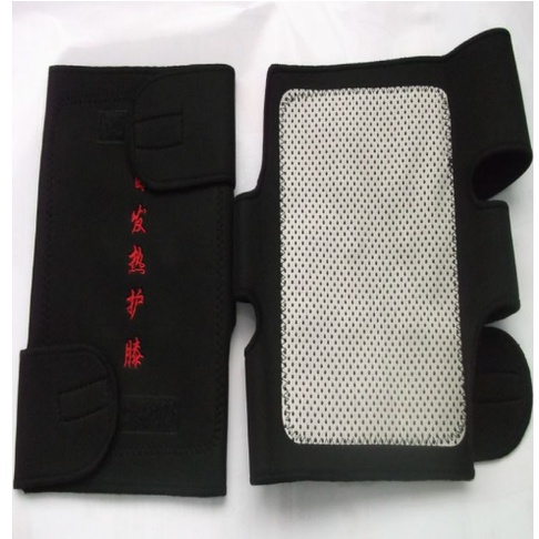 Ready Stock Sabuk Terapi Pemanas Lutut Magnetic Therapy Self Heating Knee Pads