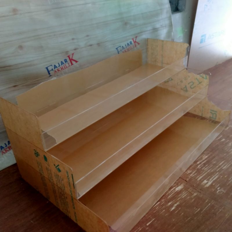 

Tempat snack/jajanan