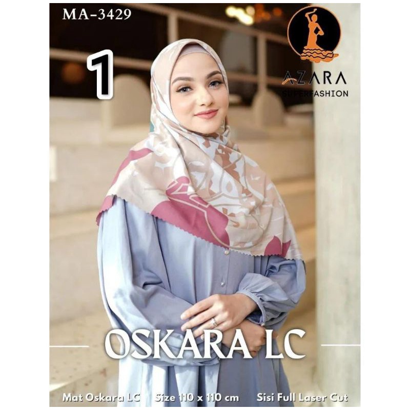 Azara LC motif Oskara