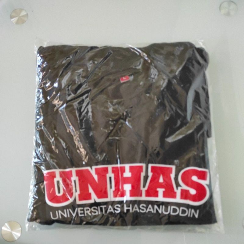 Baju Kaos Unhas Warna Hitam | Merchandise Unhas