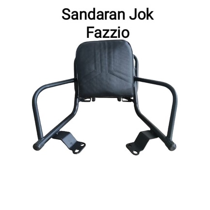 Sandaran Jok Motor Yamaha Fazzio 125 - SNDARAN RAMPING COD