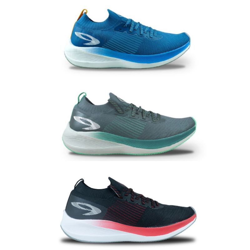 SEPATU LARI RUNNING 910 NINETEN YUKA ACCEL RAPID ORIGINAL