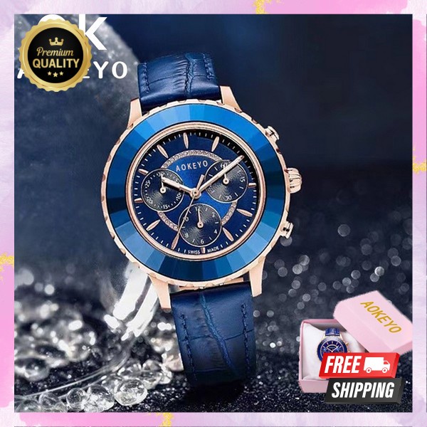 Jqm Fashionable Jm Cewek Korean Style Jsm Elegan Branded Jam Tangan Wanita Jsm Cewek Casual Jan Dewa