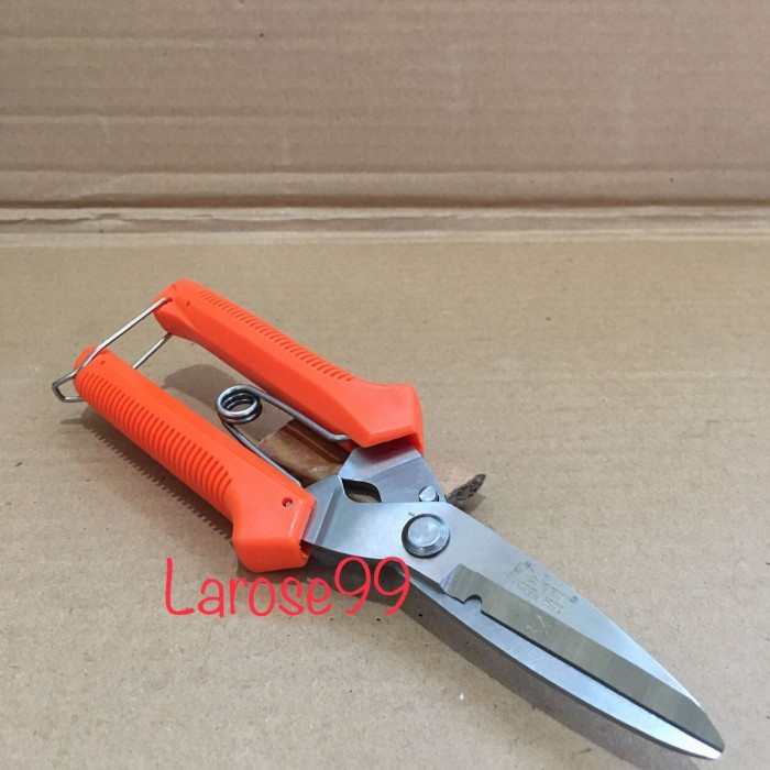 

Hot Sale Gunting Seng Korea Pruning Shear Diskon