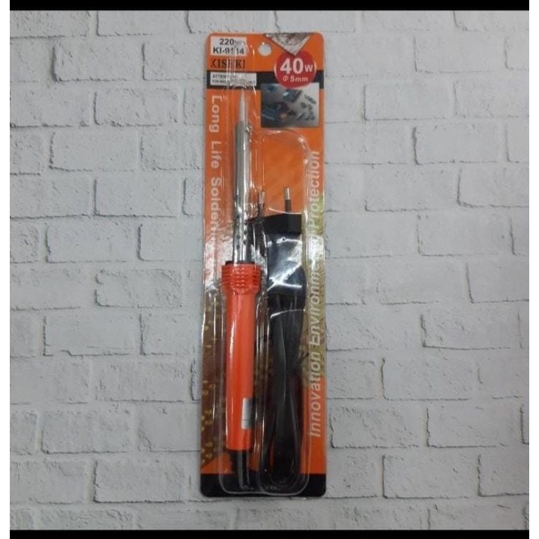 Solder Tembak KISEKI KI-9114 40W