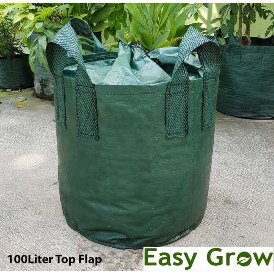 Planter Bag 100L - Wadah Tanaman Planter Bag 100L