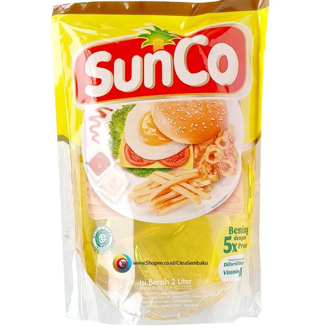 

(PROMO T7T92) Aneka Minyak Goreng Idola Masyarakat Bimoli_Sunco_Sania_Filma_Tropical Kemasan 2 Liter ✽