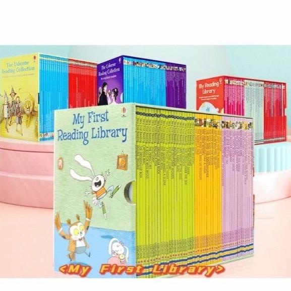 

Promo Usborne My First Reading Library
