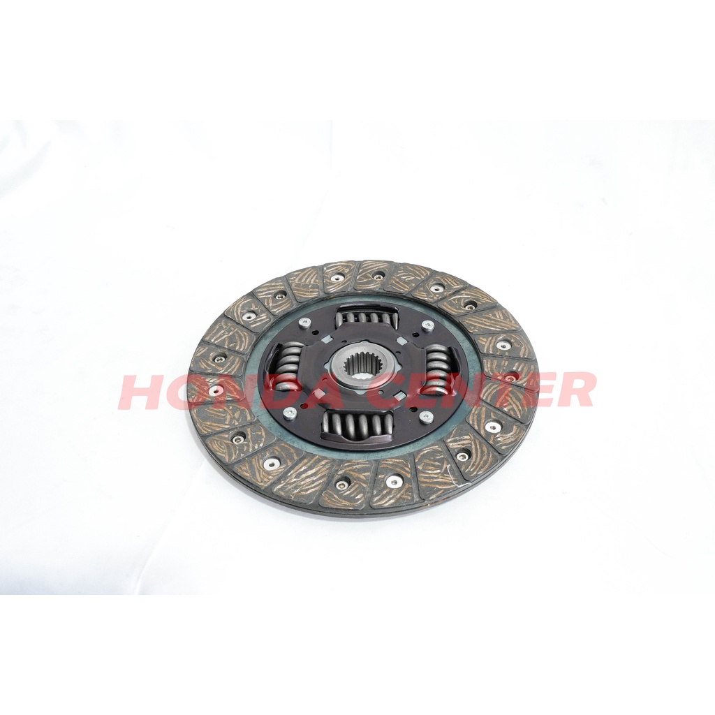 kampas plat prodo kopling clutch disk friction civic nouva nova civic lx grand civic  ferio city old city z 1989 1990 1991 1996 1997 1998 1999 2000 2001 2002 manual