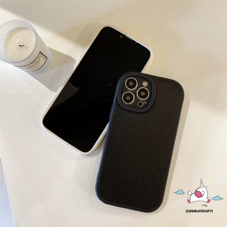 Soft Case Bahan Kulit Tahan Banting Untuk Vivo Y16 Y35 Y22 Y15s Y21 Y21S Y20 Y11 Y12i Y15 Y12 Y17 Y91 V23 V23E Y91C Y33S Y30 Y33T Y21A Y15 Y20T Y21T Y50T Y20