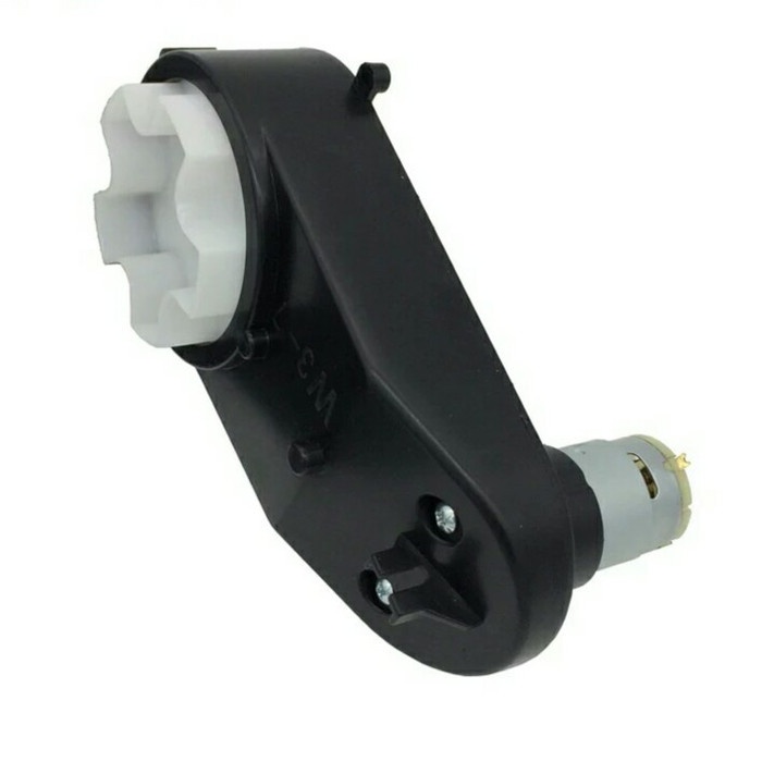 Gearbox 390 Bintang 5 Pliko/Dinamo/12v/12Volt/Mobil/motor Mainan aki