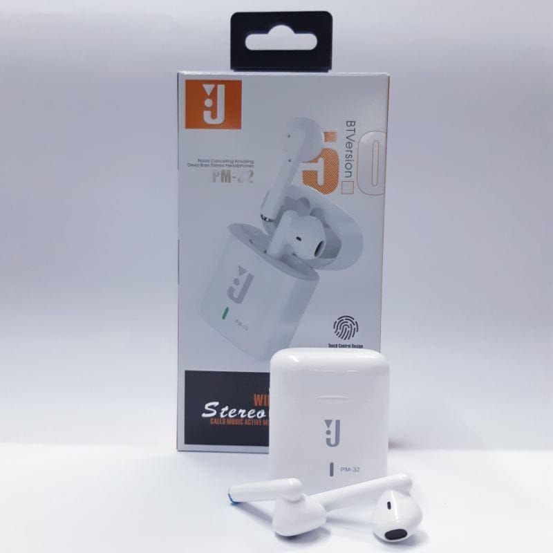 Headset Bluetooth JBL PM-32