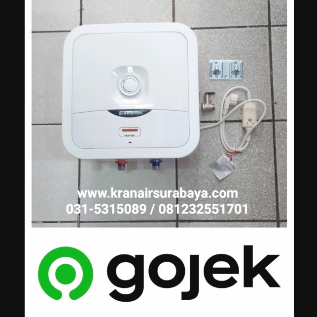 Water Heater Ariston 10 Liter