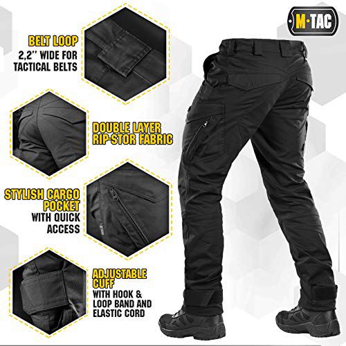 CELANA TACTICAL M-TAC PANJANG / CELANA TACTICAL LAPANGAN OUTDOOR TERBARUI