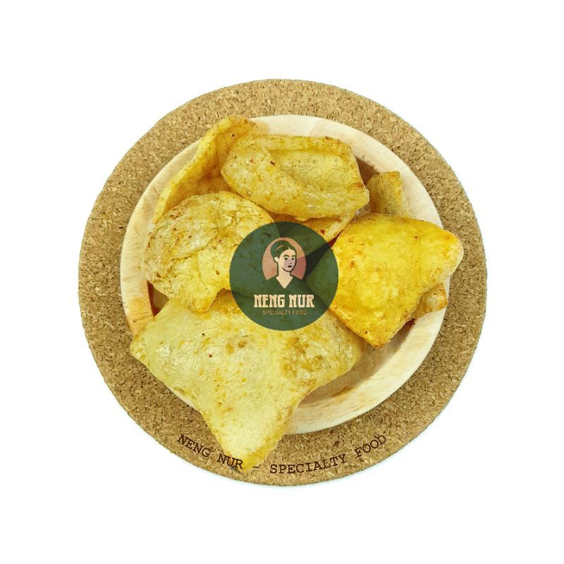 

Dorokdok Kerupuk Kulit Sapi Original 1000gram