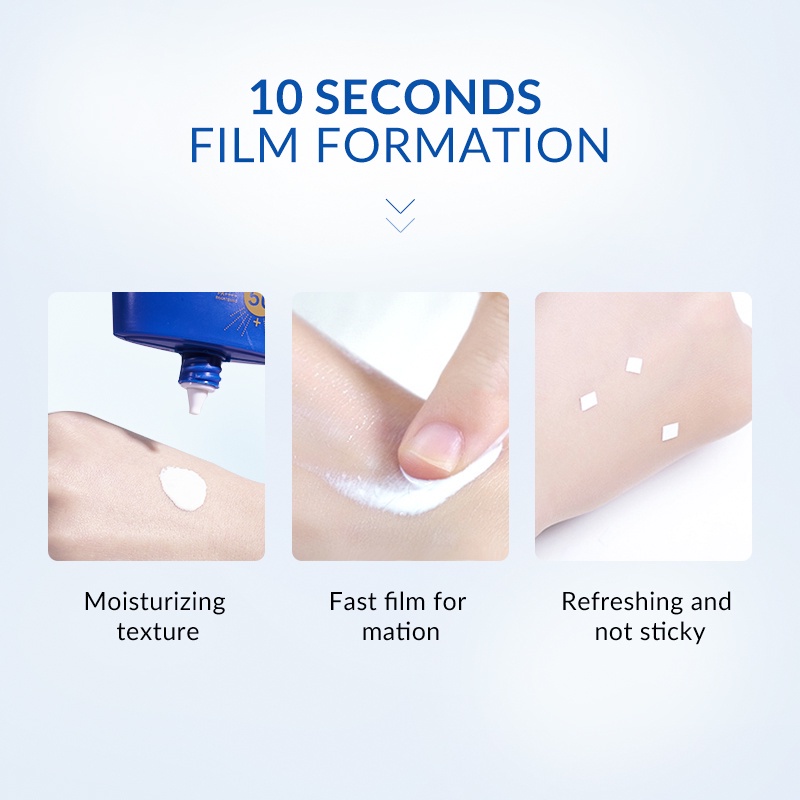 BISA COD BIOAQUA TONE UP ESSENCE SPF 50 PA++++ / UV SUNSCREEN ESSENCE 60 gram RUMAH CANTIK 354