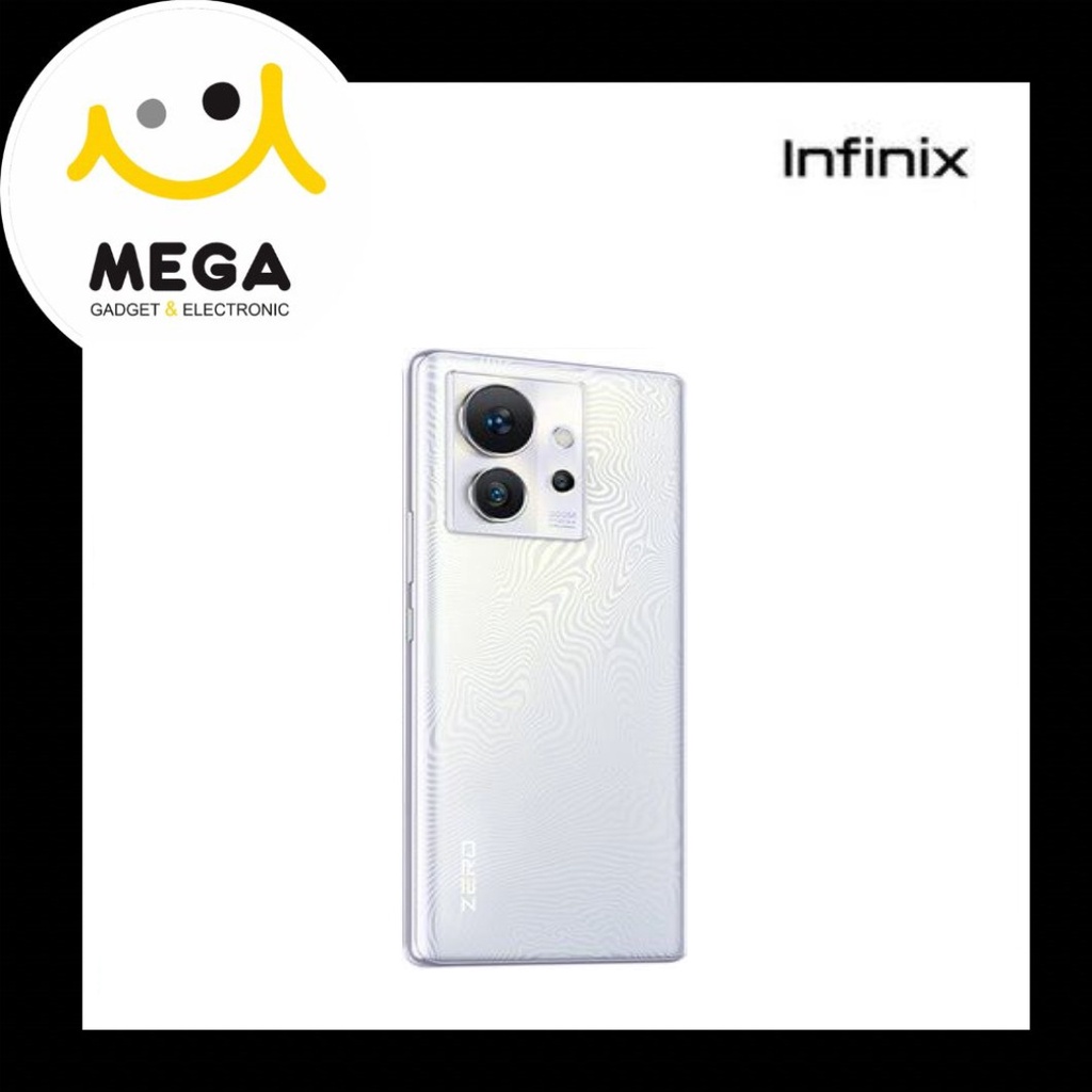 Infinix Zero Ultra 5G 8GB + 256GB Garansi Resmi Infinix Indonesia