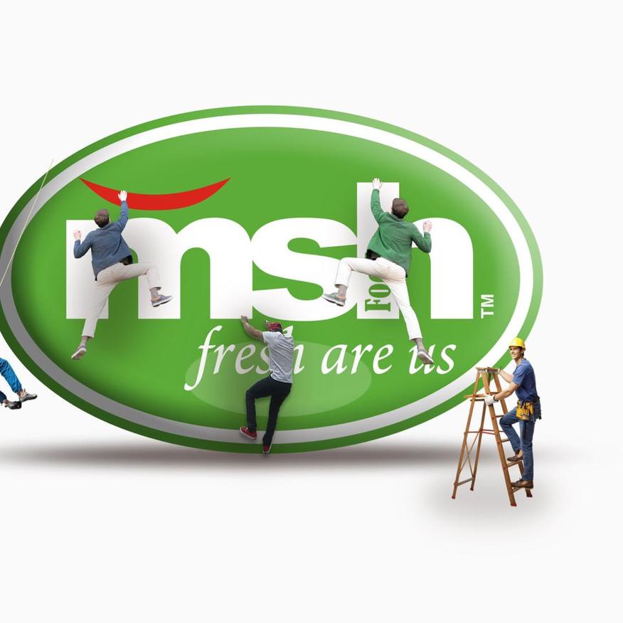 

✨STAR✨ MSH Kemiri Bubuk 500 g murah