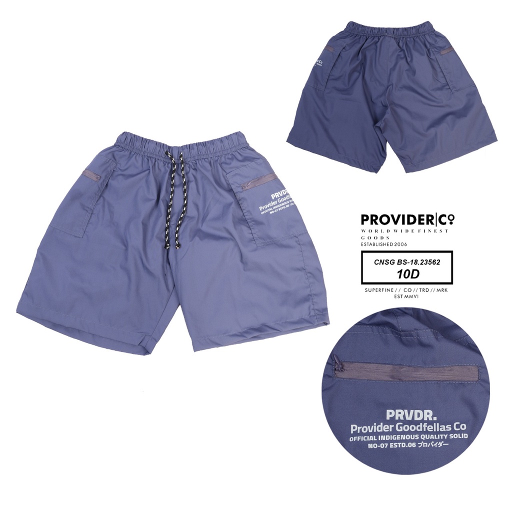 Provider Boardshort - Good Fellas