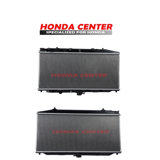 radiator honda city 1996 1997 1998 1999 2000 2001 2002 city pesona city karbu city z sx8