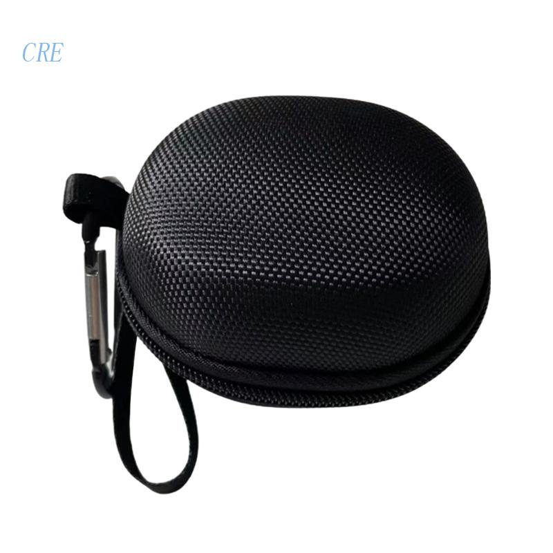 Cre Tas Pouch Hard Case Penyimpanan Earphone Earbuds II Nyaman