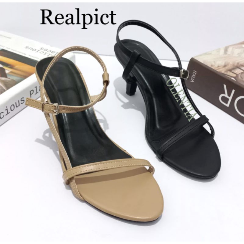 New Arrival Sandal Wanita heels 7cm FR 17