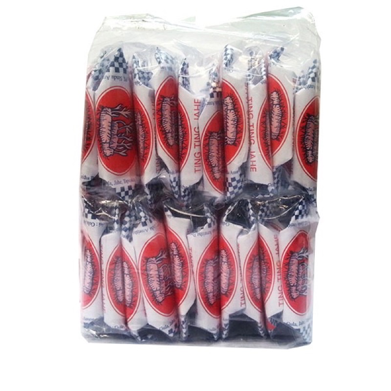 

ting ting jahe 80pcs