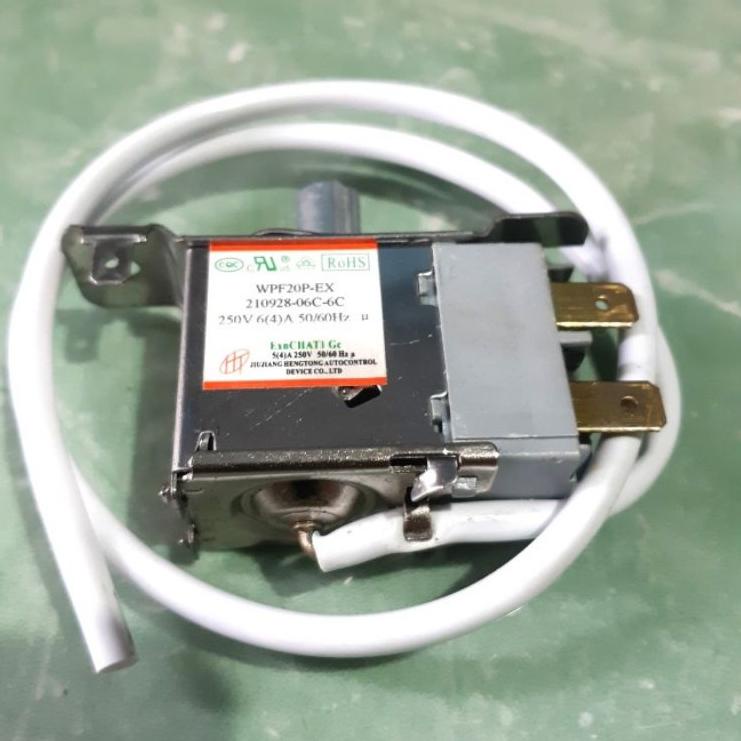 Langsung dibeli--thermostat kulkas polytron original