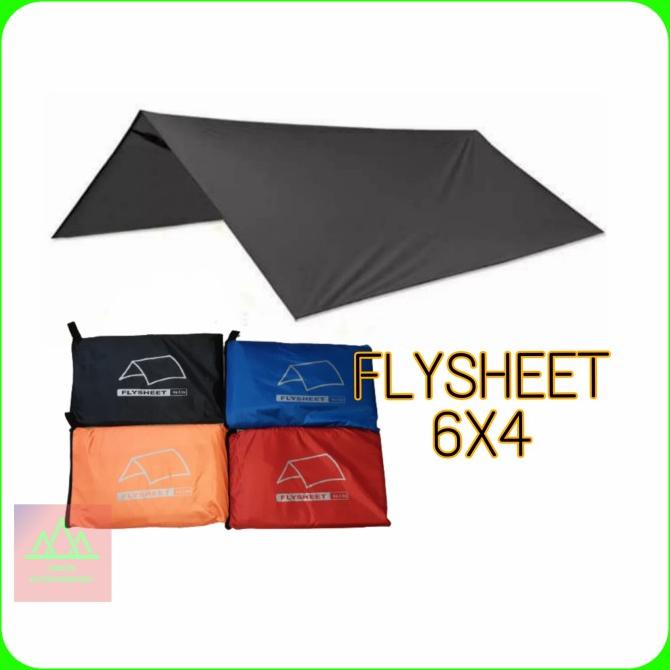 Flysheet 6x4