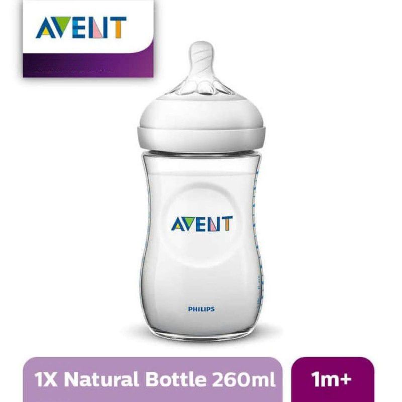 Philips Avent Natural Single Pack 260ml