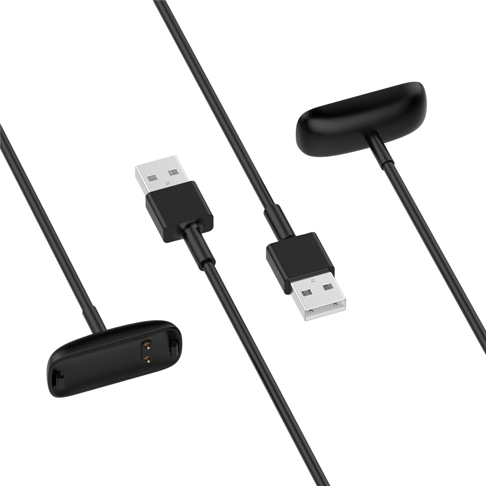 Dock Charging Magnetik Dengan Port USB Untuk Fitbit Inspire 3