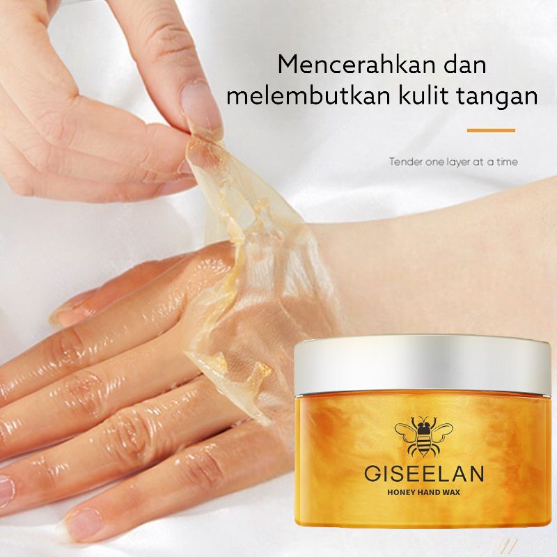 MASKER TANGAN 55cm / HAND MASK Moisturizing