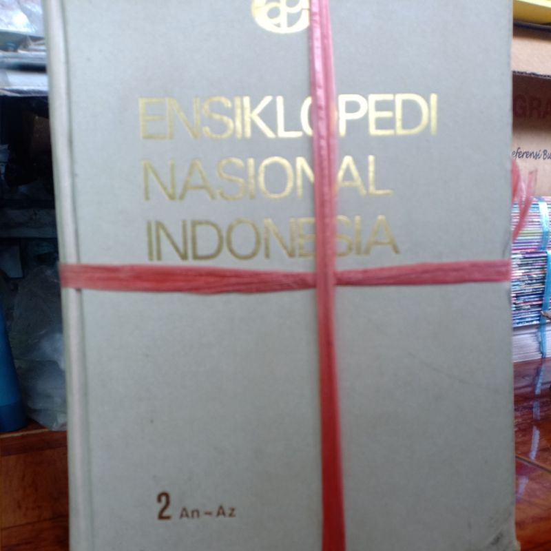ensiklopedi Nasional Indonesia