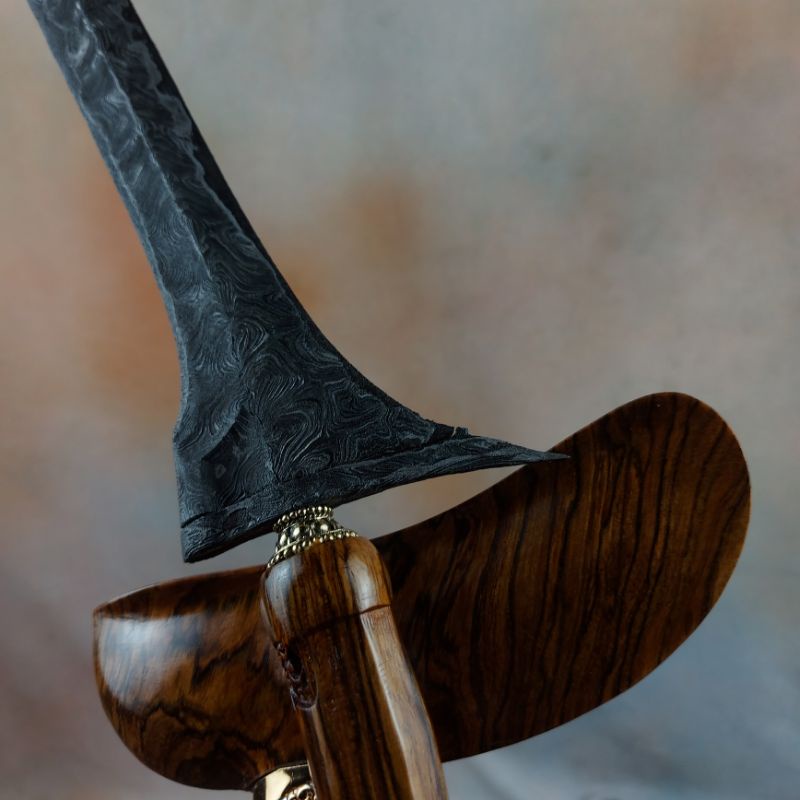 Keris Jalak Tilam Sari Lar Gangsir