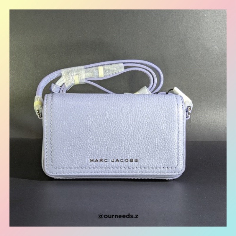 MARC JACOBS - Groove Leather Mini Bag