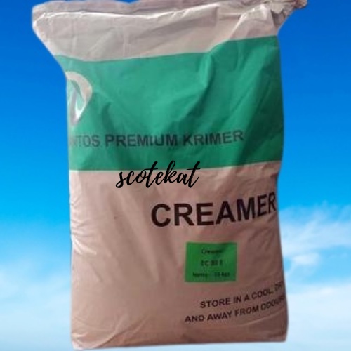 

Creamer Krimer Premium Santos EC 30 E 1 Kg