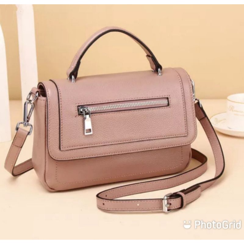 SKY - Tas Selempang Wanita Model Terbaru / Tas Wanita / Stylish Fashion Wanita / Slingbag Wanita Terbaru