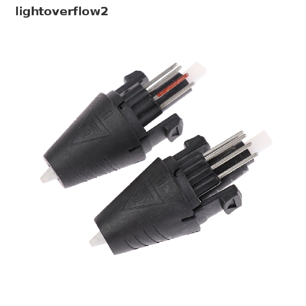 (lightoverflow2) Nozzle Extruder Pengganti Untuk Pen Pring 3D Generasi 1-2 (ID)