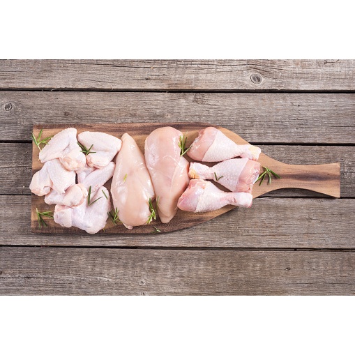 

ayam frozen, ayam potong, bagian ayam 500g