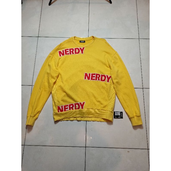 sweater nerdy original